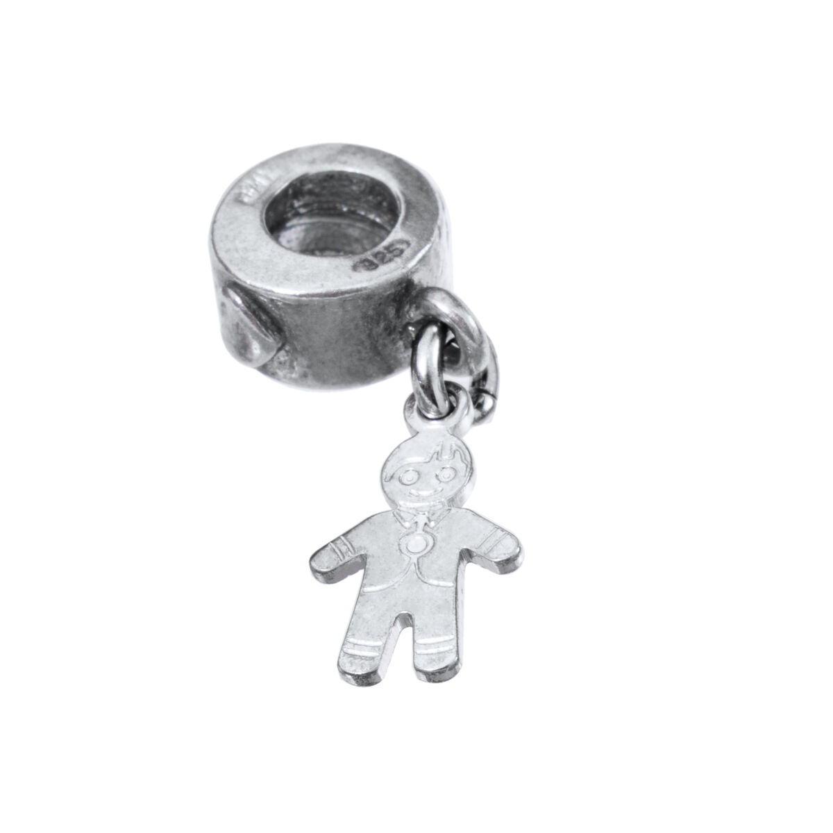 Dampärlor Viceroy VMM0079-00 Silvrig 1 cm - 6