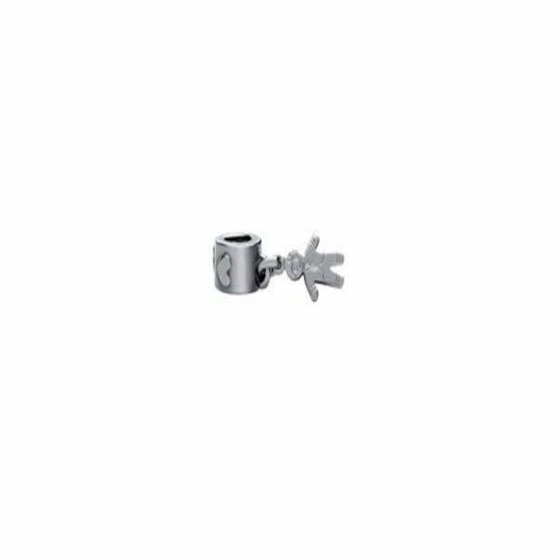 Dampärlor Viceroy VMM0079-00 Silvrig 1 cm - 3