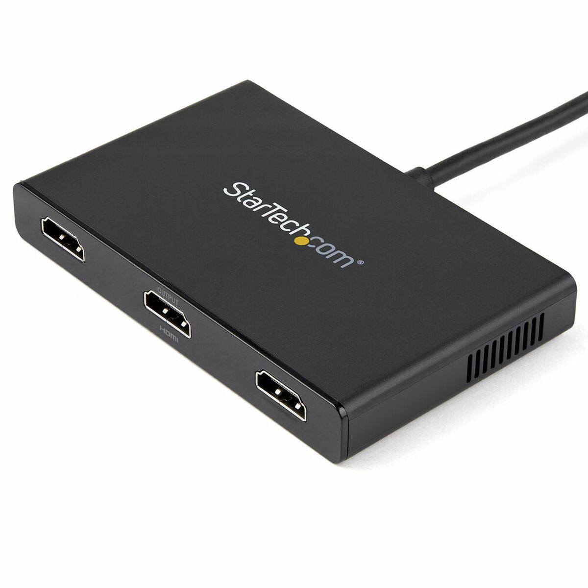 Mini DisplayPort till HDMI Adapter Startech MSTMDP123HD HDMI x 3 - 4
