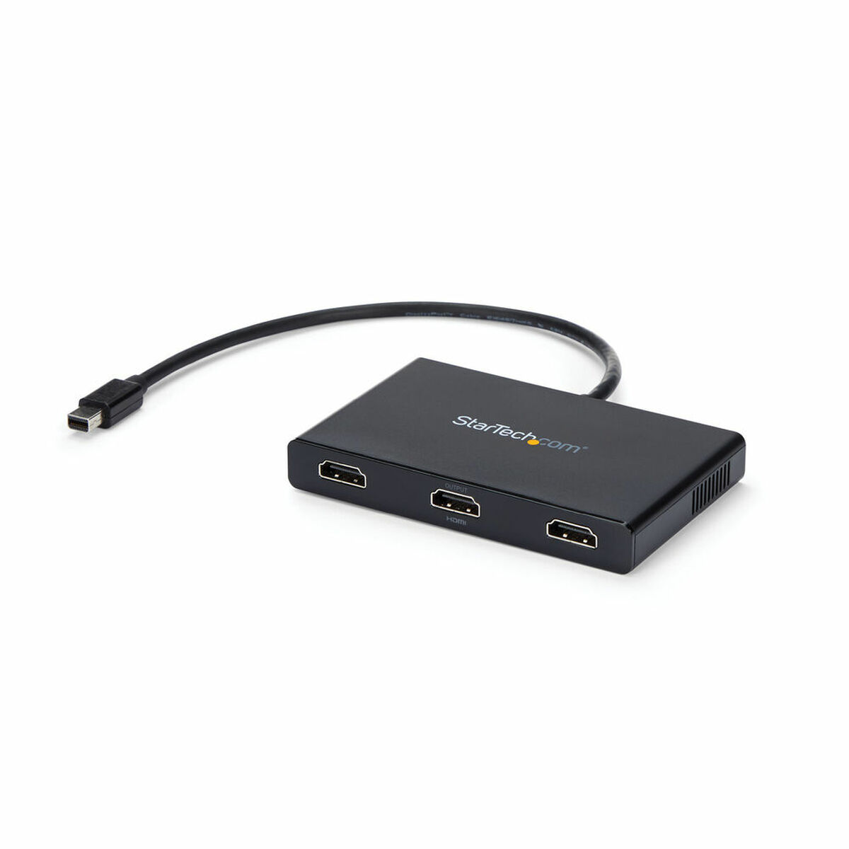 Mini DisplayPort till HDMI Adapter Startech MSTMDP123HD HDMI x 3 - 3