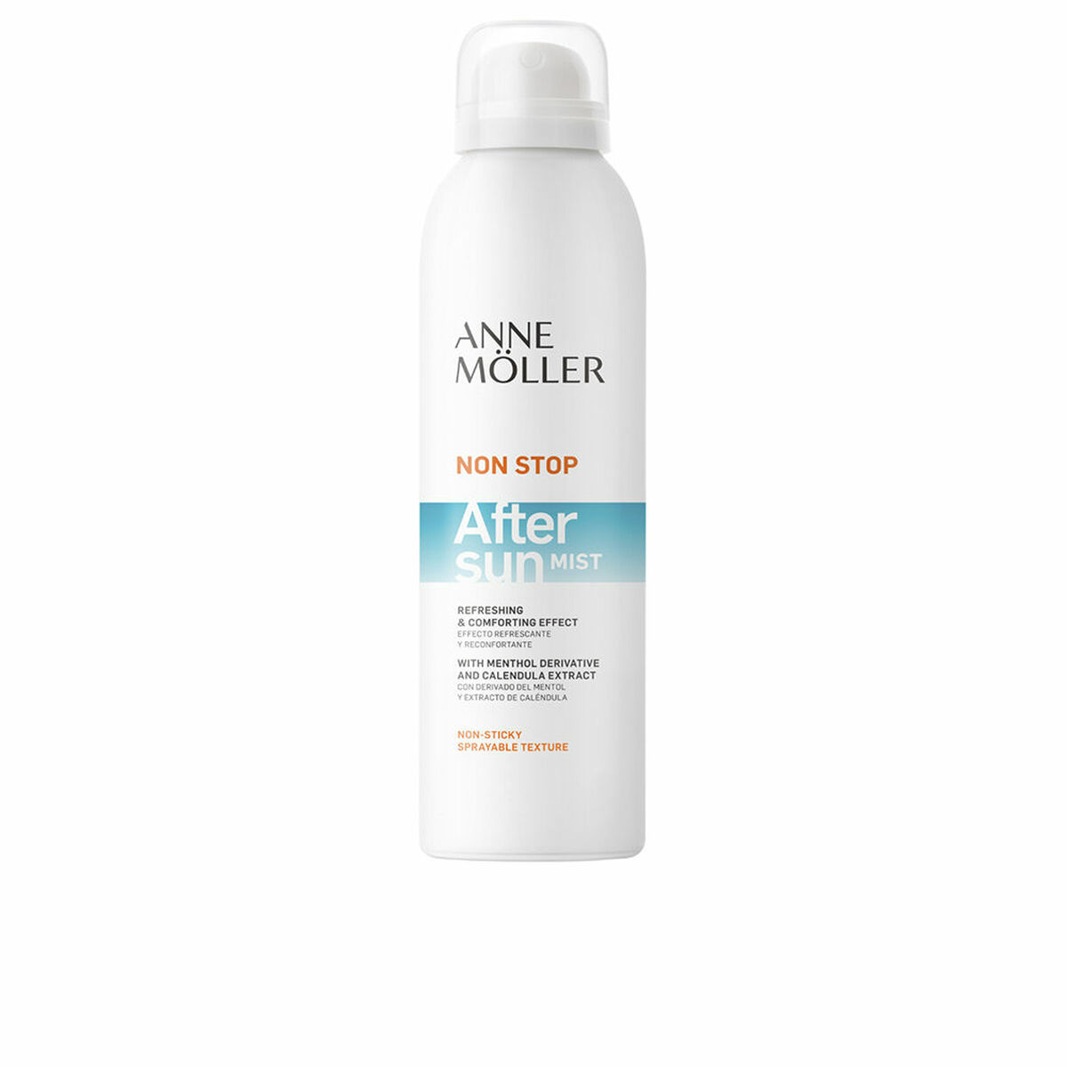 After Sun Anne Möller