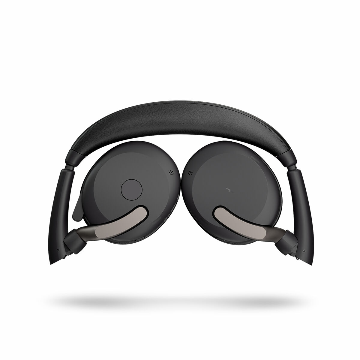 Bluetooth Hörlurar med Mikrofon Jabra Evolve2 65 Flex Svart - 2