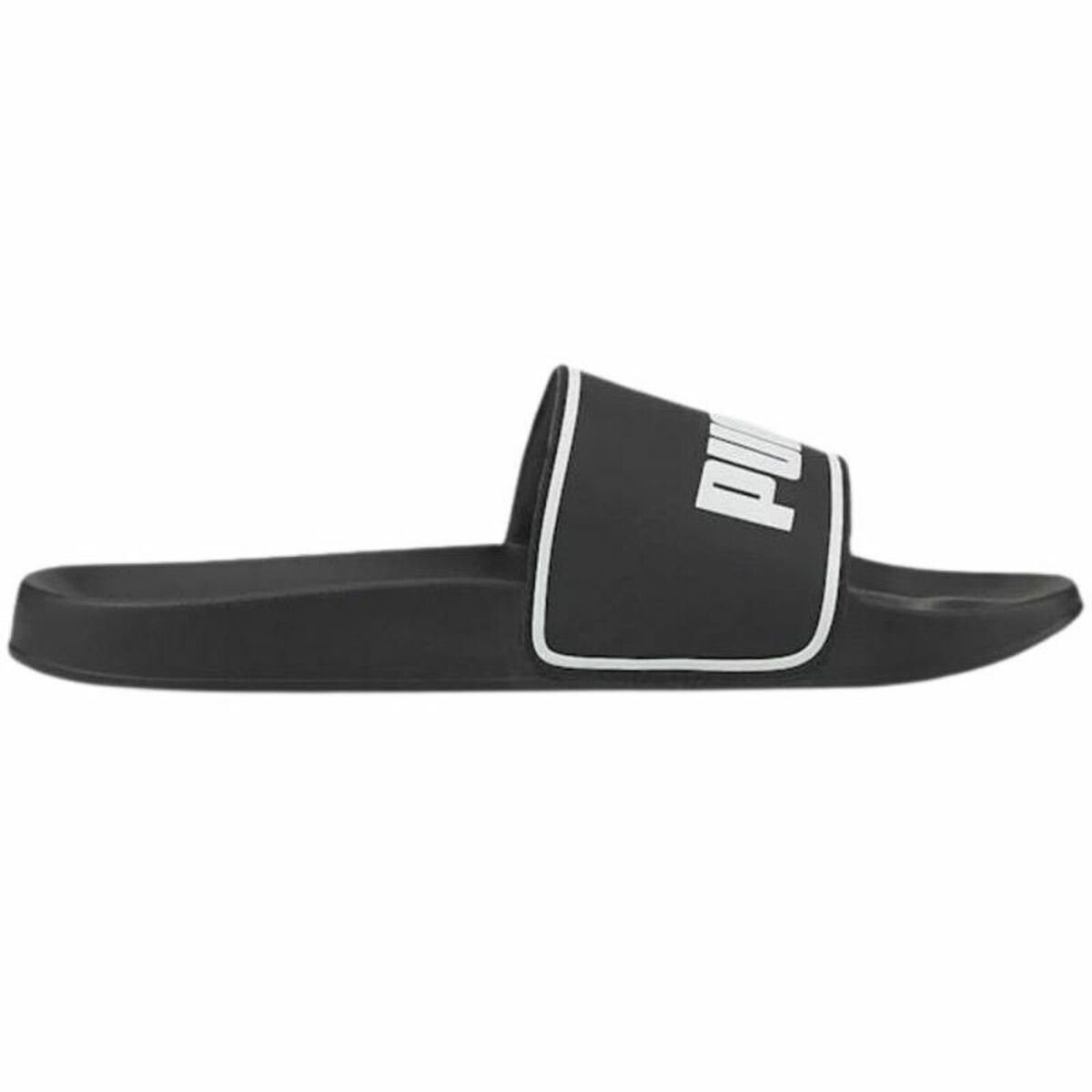 Strandtofflor för män Puma Leadcat 2.0 C/O 384139 01 Svart - 2