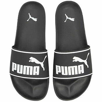 Strandtofflor för män Puma Leadcat 2.0 C/O 384139 01 Svart