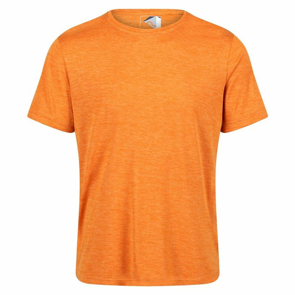 T-shirt med kortärm Herr Regatta  Regatta Fingal Edition Orange - 5