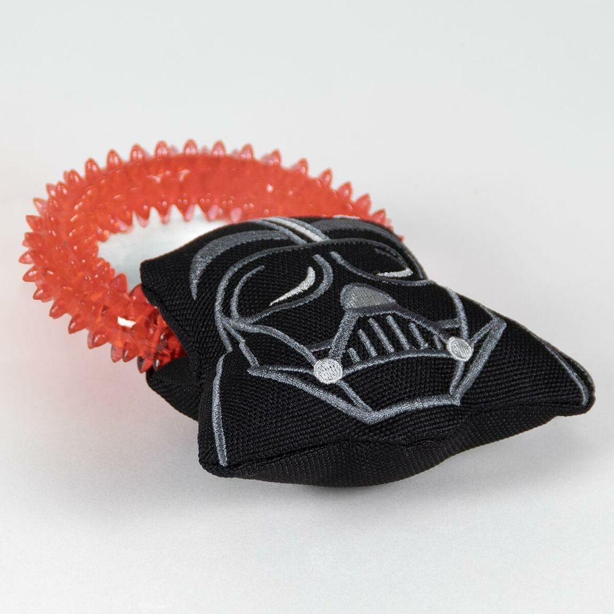 Hundleksak Star Wars Svart Röd 100 % polyester 13 x 5 x 23 cm - 12