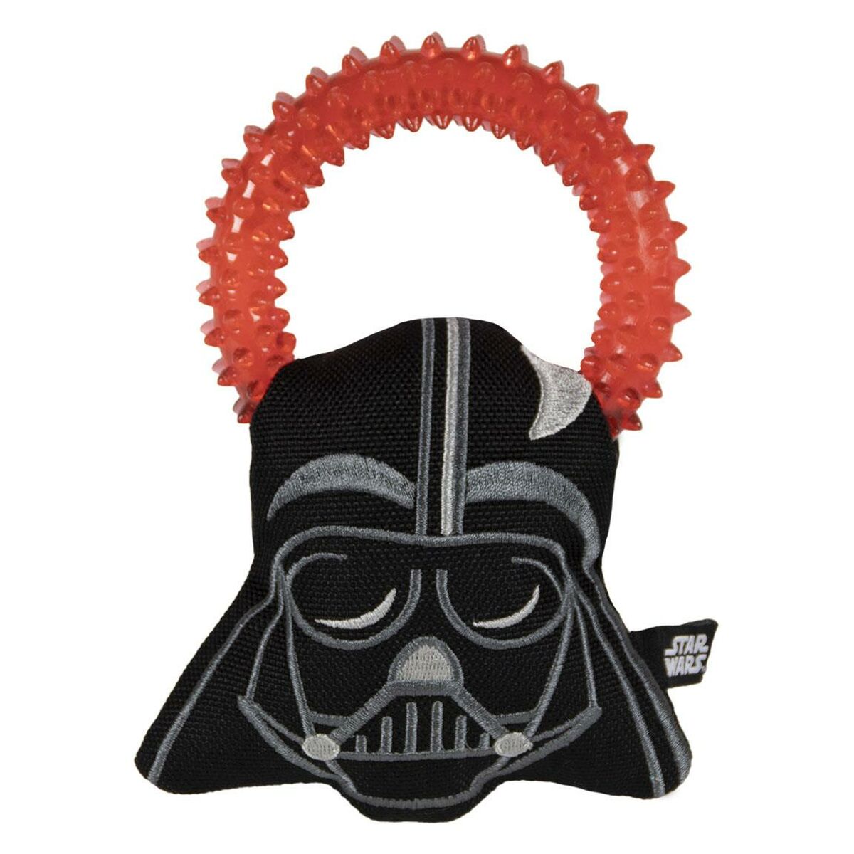 Hundleksak Star Wars Svart Röd 100 % polyester 13 x 5 x 23 cm - 9