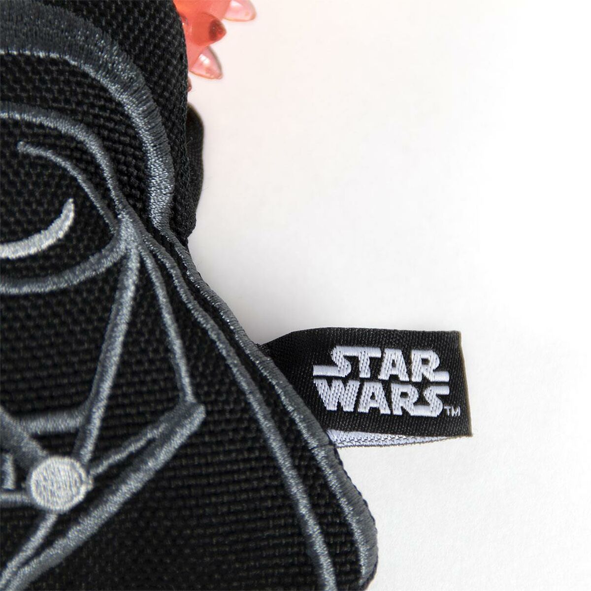 Hundleksak Star Wars Svart Röd 100 % polyester 13 x 5 x 23 cm - 4