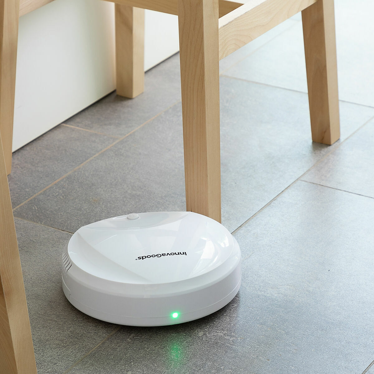 Smart robotdammsugare InnovaGoods - 4
