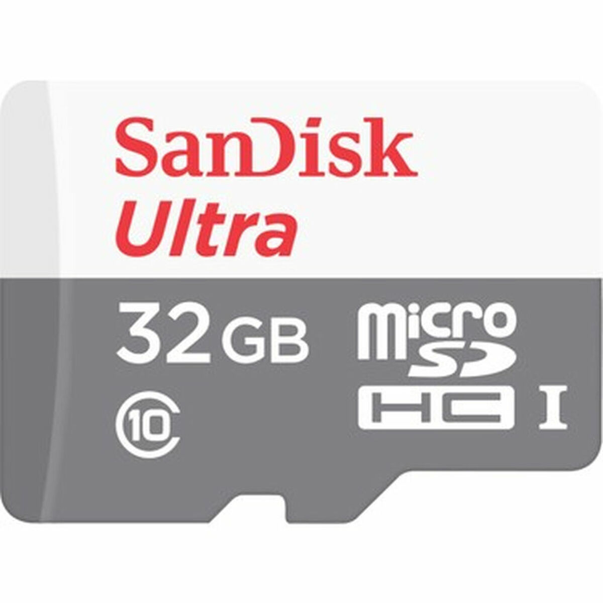 Micro-SD kort SanDisk SDSQUNS-032G-GN3MN 32 GB 32 GB