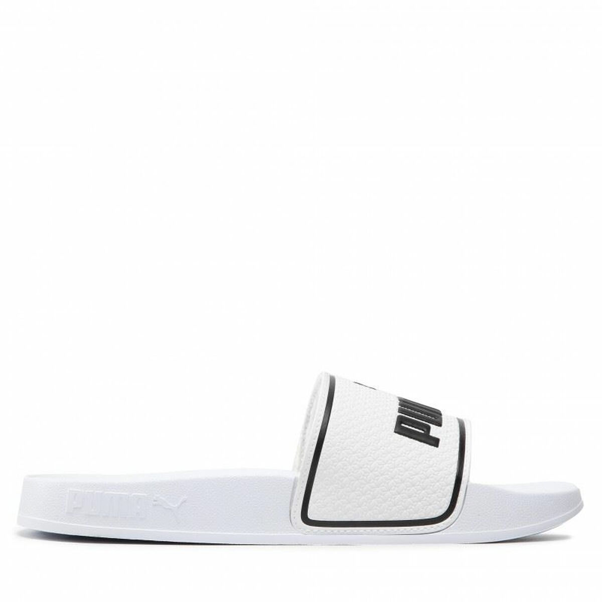 Strandtofflor för män Puma 384139 Vit - 3