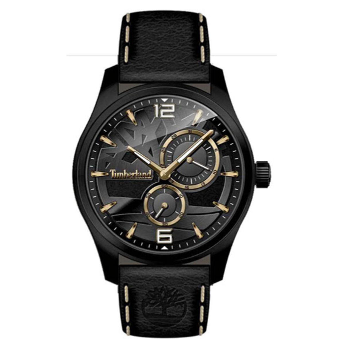 Unisexklocka Timberland 15639JSB-02