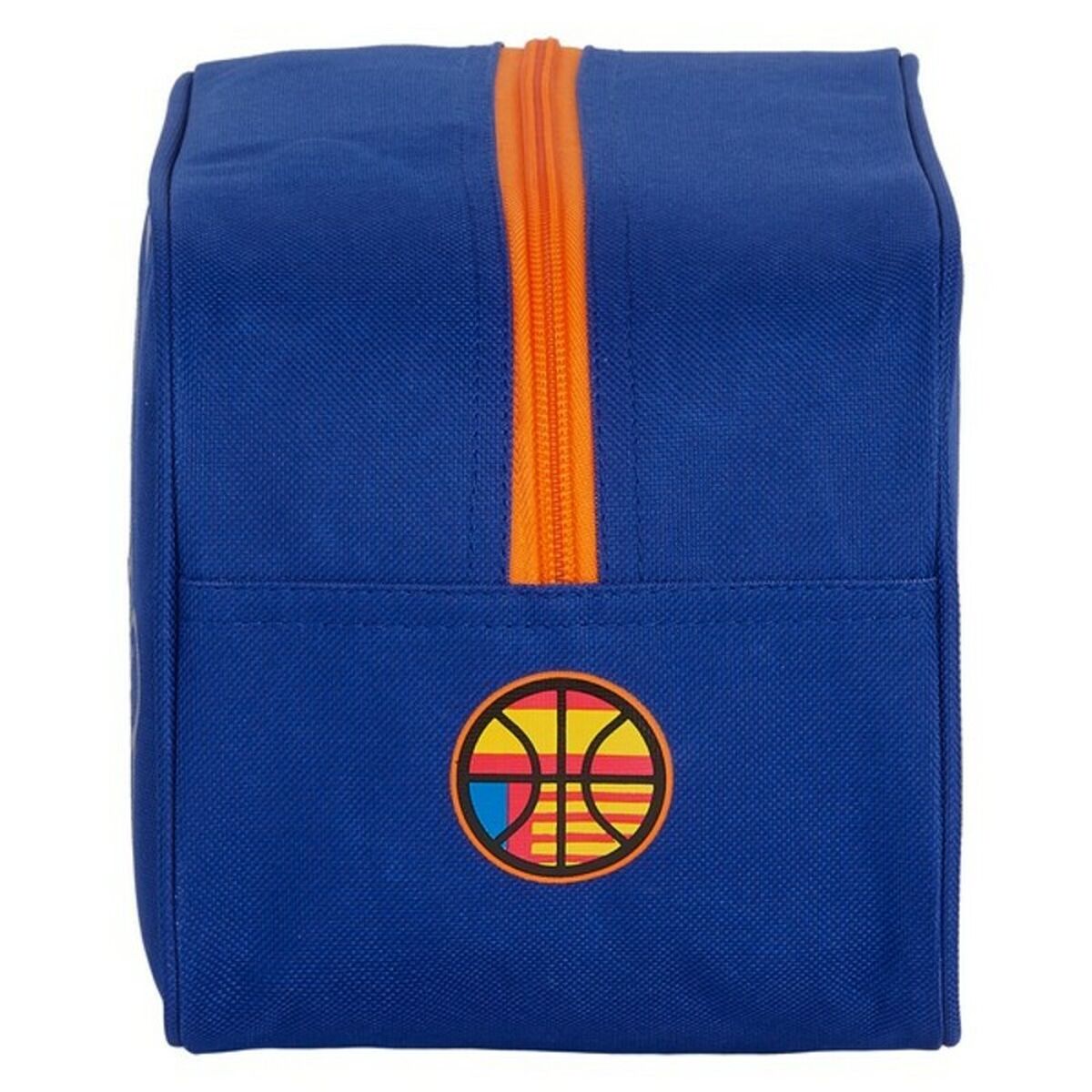 Skoförvaring Valencia Basket Blå Orange (29 x 15 x 14 cm) - 21