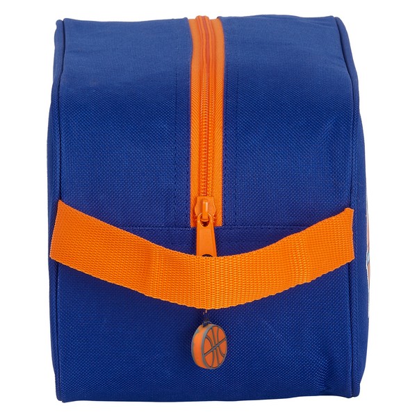 Skoförvaring Valencia Basket Blå Orange (29 x 15 x 14 cm) - 4