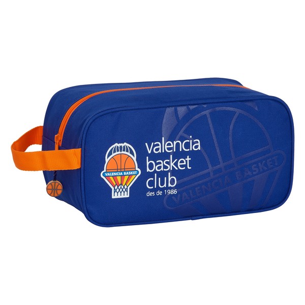 Skoförvaring Valencia Basket Blå Orange (29 x 15 x 14 cm) - 3