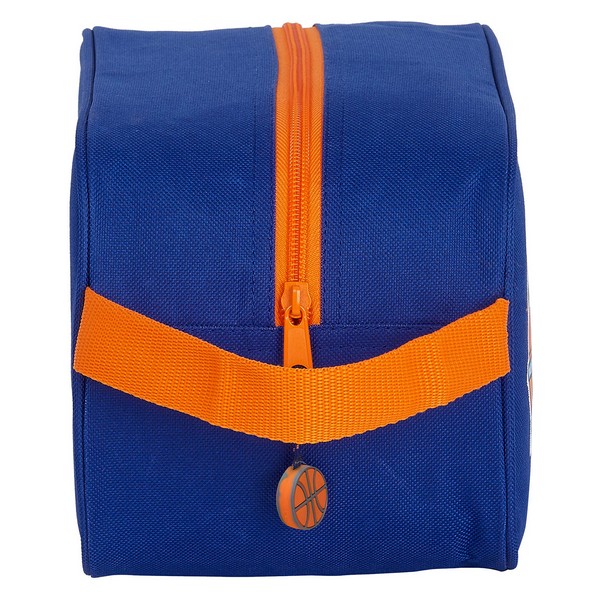 Skoförvaring Valencia Basket Blå Orange (29 x 15 x 14 cm) - 6