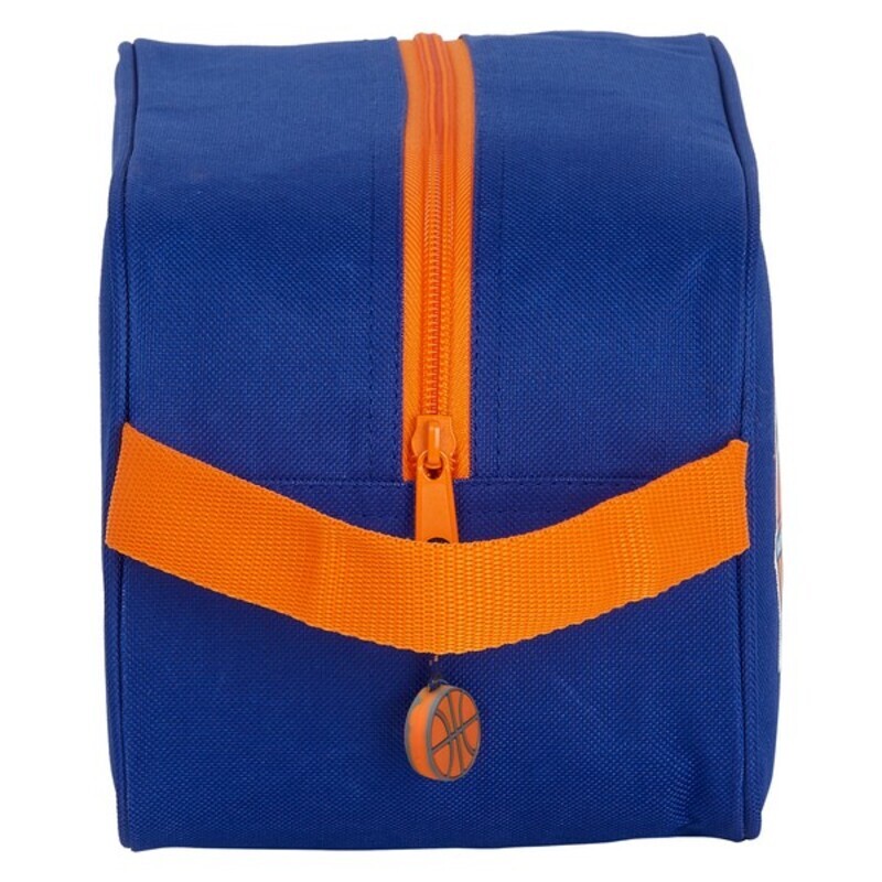 Skoförvaring Valencia Basket Blå Orange (29 x 15 x 14 cm) - 12