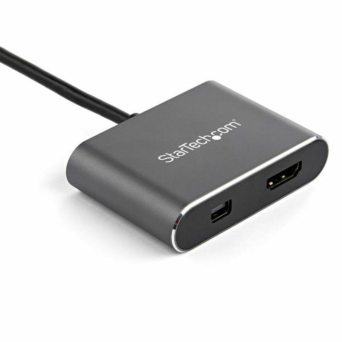 USB C till HDMI/MiniDisplayPort Adapter Startech CDP2HDMDP 4K Ultra HD - 4