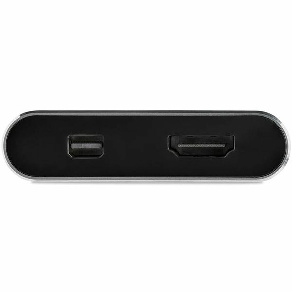 USB C till HDMI/MiniDisplayPort Adapter Startech CDP2HDMDP 4K Ultra HD - 3