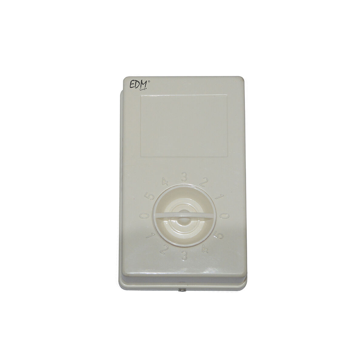 Fläktregulator EDM 33998 REF. 33981/33982/33805