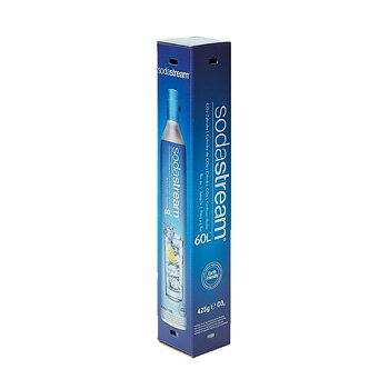 Flaska CO² sodastream 1032120490 60 L Sodamaskin