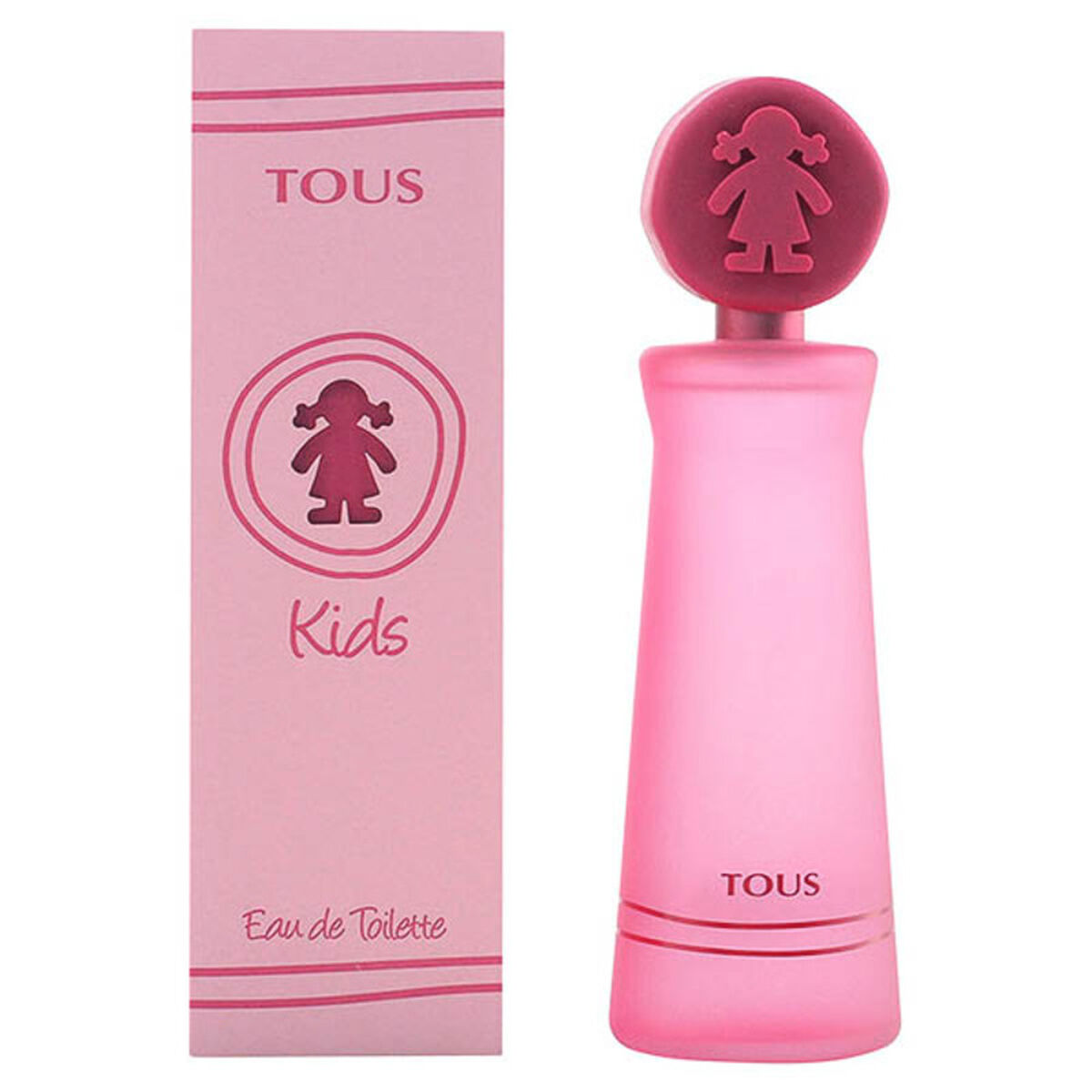 Barnparfym Tous EDT 100 ml - 2