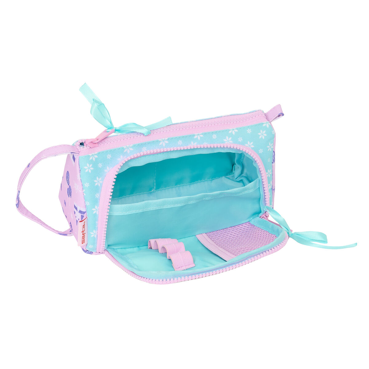 Bag Frozen Cool days Violett Himmelsblå 20 x 11 x 8,5 cm - 4