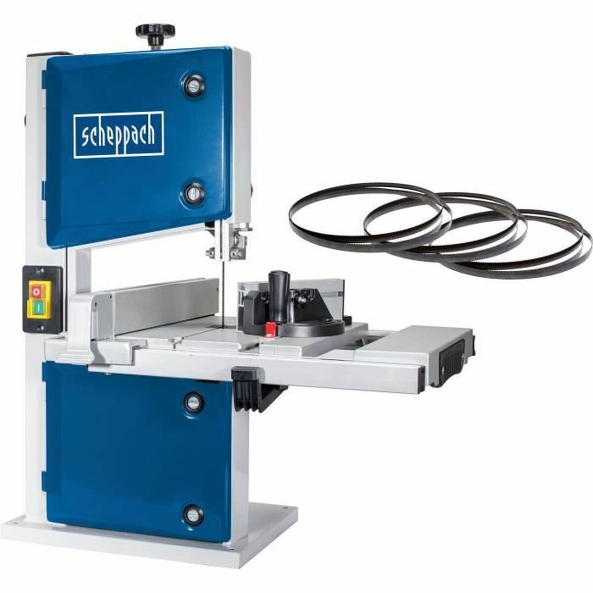 Cirkelsåg Scheppach HBS30 350 W 230 V 230-240 V