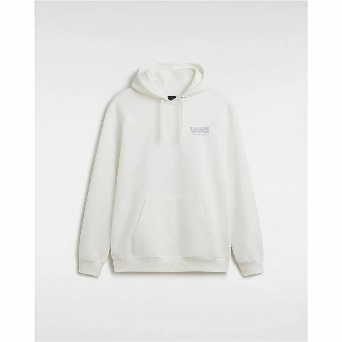 Tröja med huva Unisex Vans Beer Float Po Marshmallow Vit