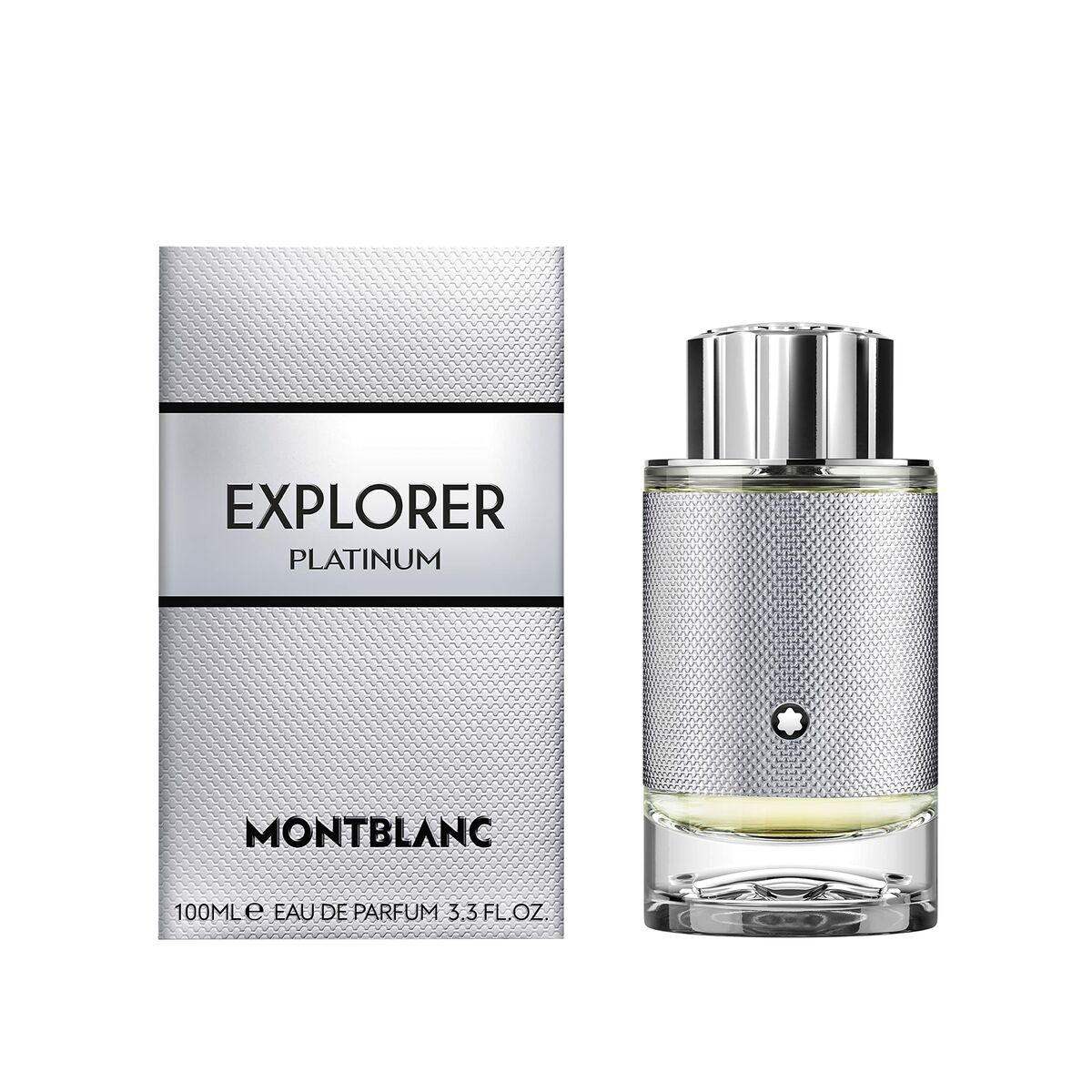 Parfym Herrar Montblanc EDP Explorer Platinum 100 ml