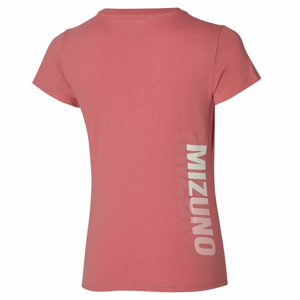 Sporttröja med ärmar Mizuno Orange - 2