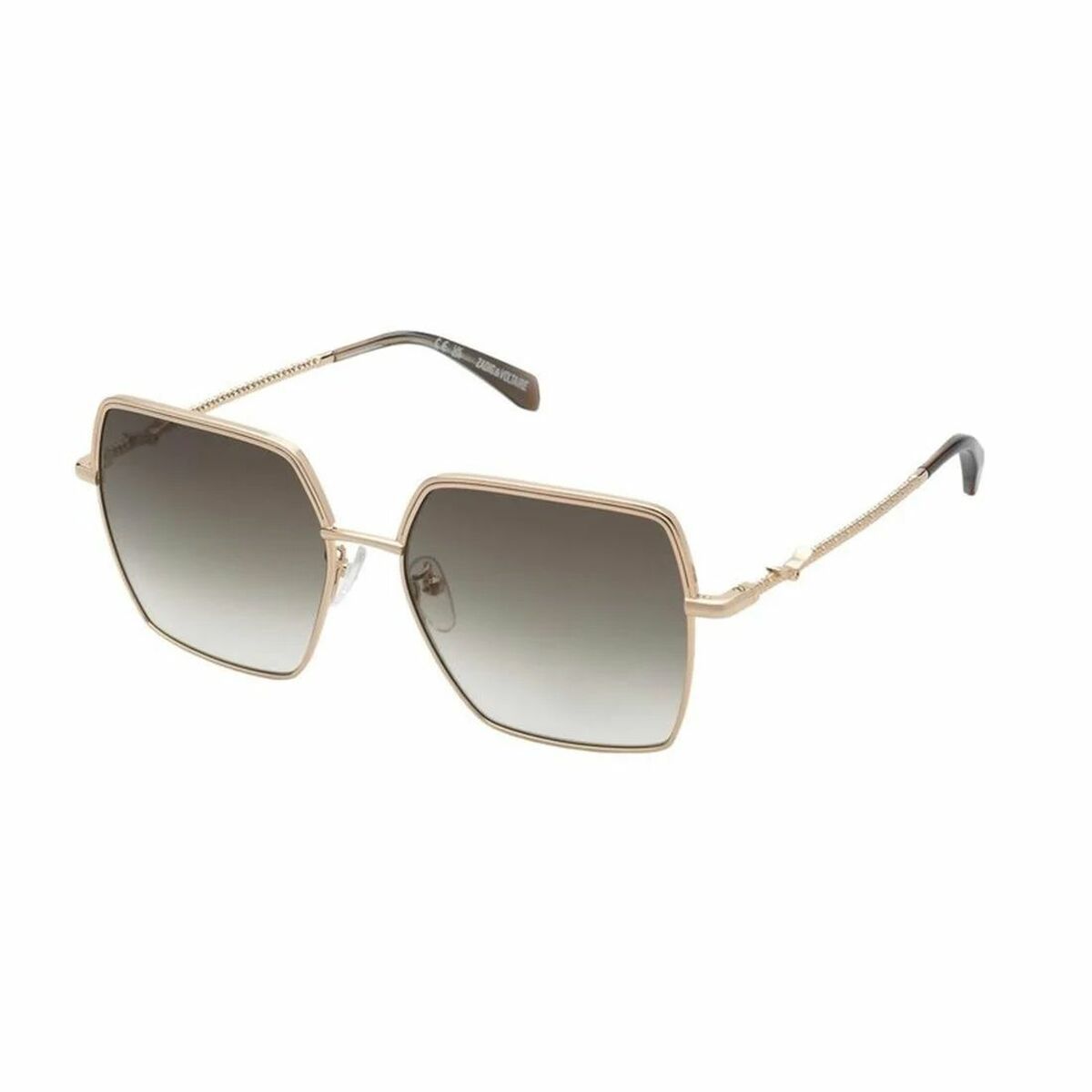 Damsolglasögon Zadig & Voltaire SZV406-5608FC ø 56 mm