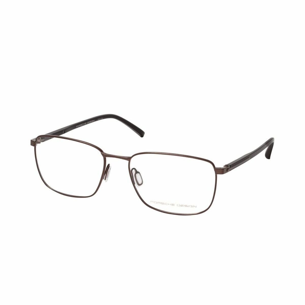 Glasögonbågar Porsche P8368-C Svart ø 56 mm - 2