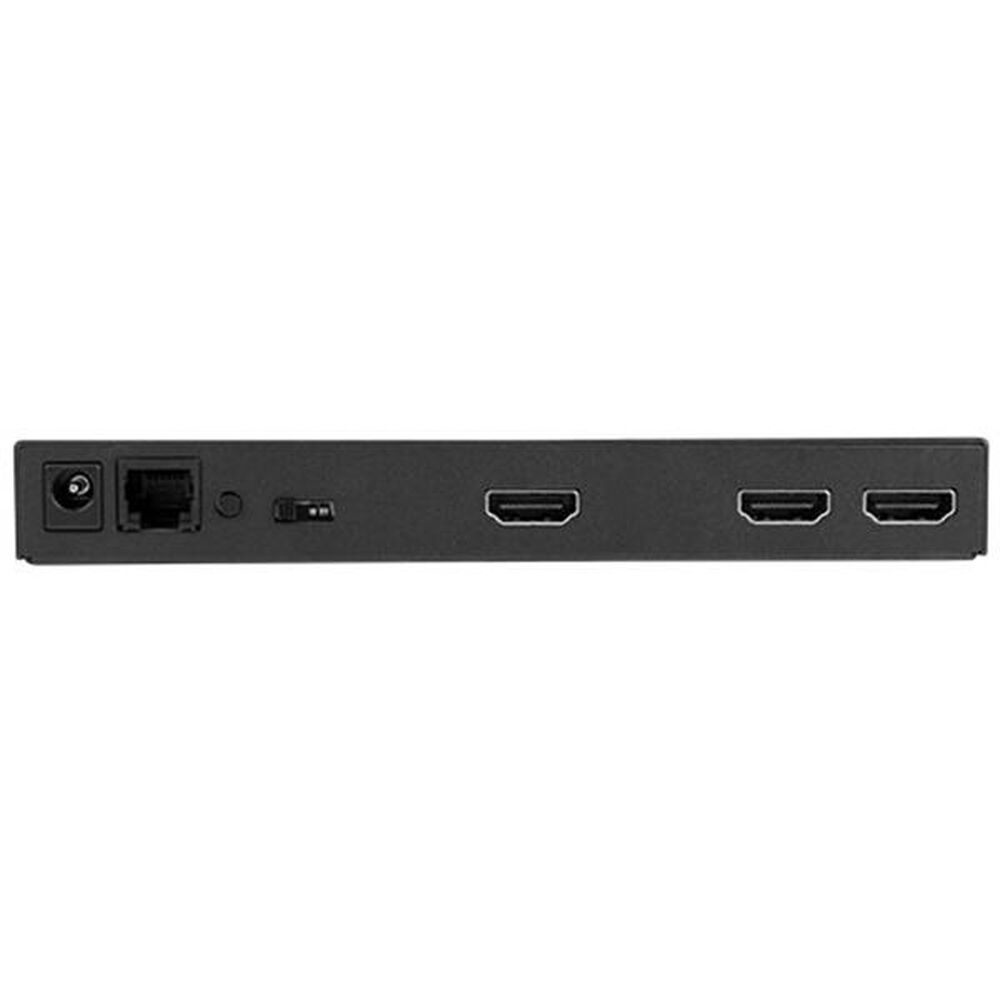 HDMI-Brytare Startech VS221HD4KA Blå Svart - 3
