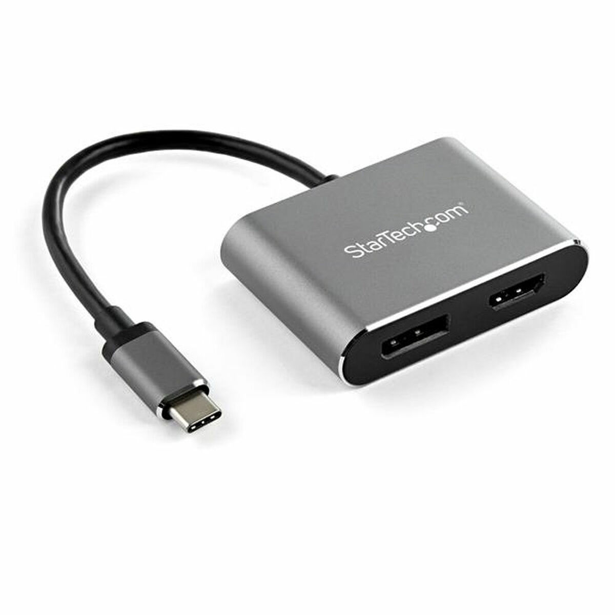 USB C till HDMI/DisplayPort Adapter Startech CDP2DPHD 4K Ultra HD - 5
