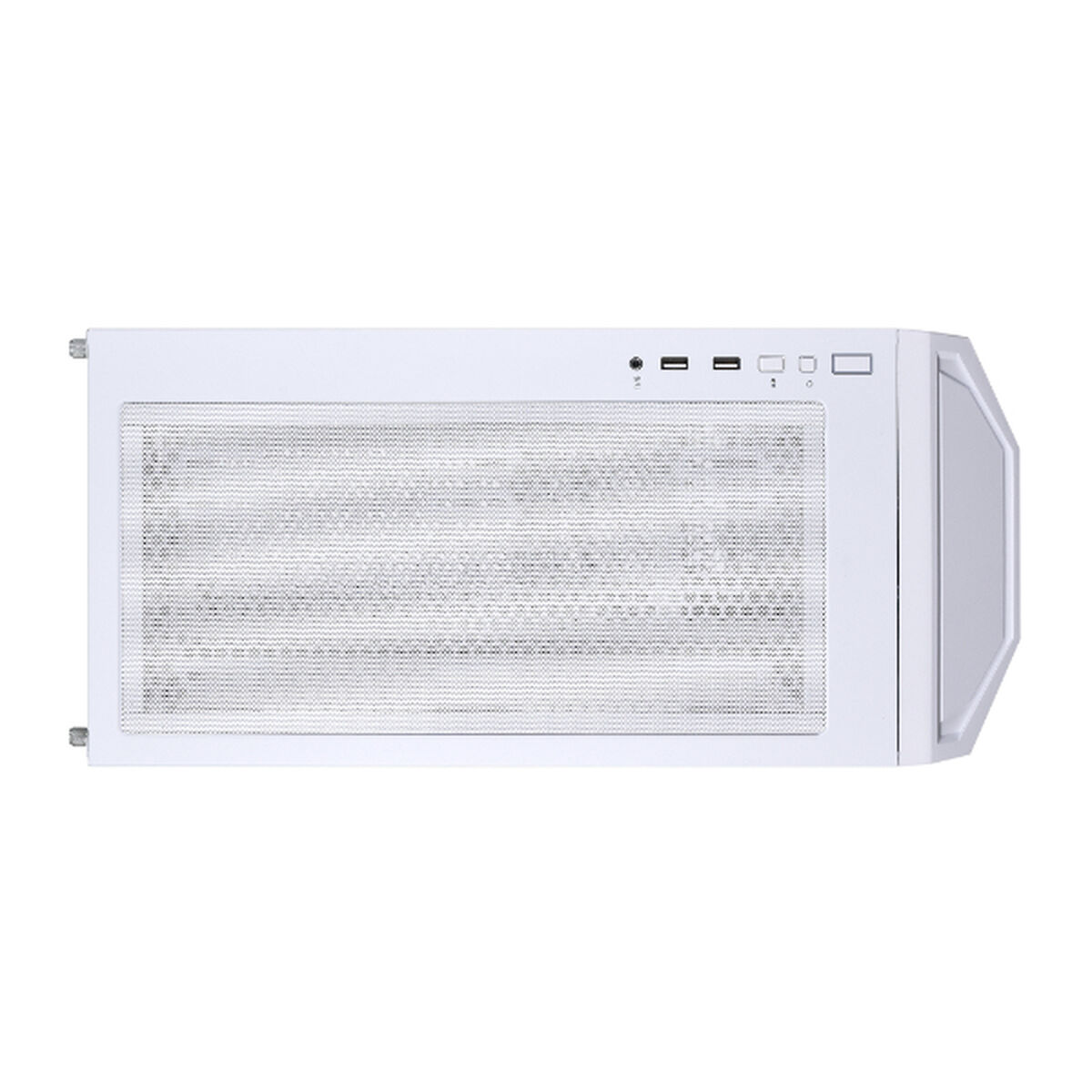 ATX Semitorn Lian-Li LANCOOL 215WHITE Vit Multicolour - 3