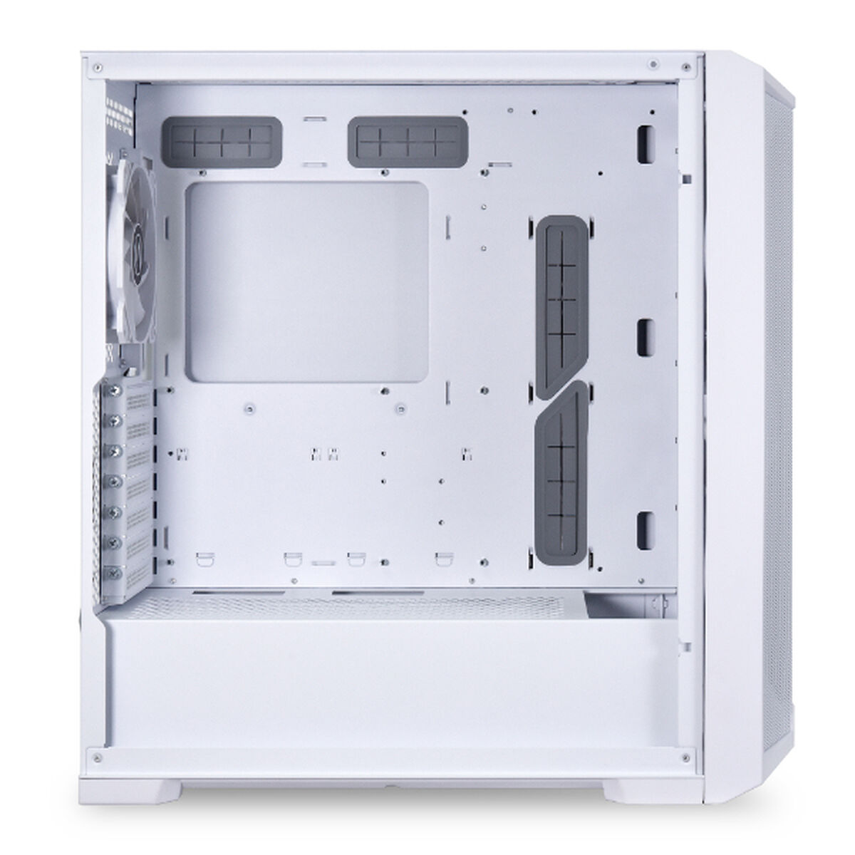 ATX Semitorn Lian-Li LANCOOL 215WHITE Vit Multicolour - 5