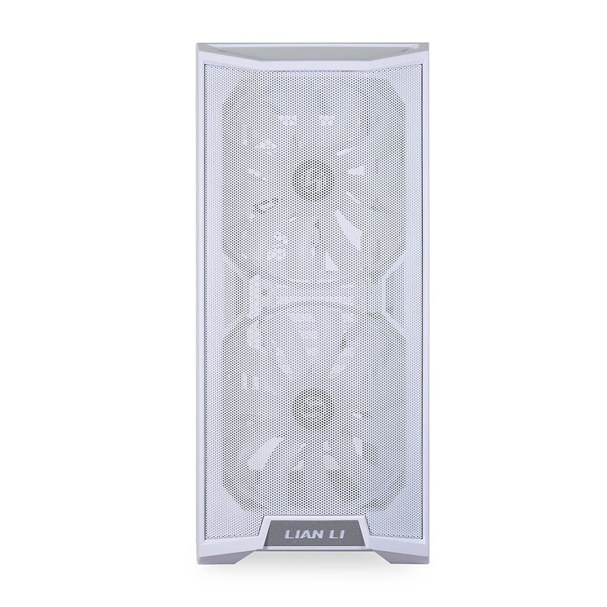 ATX Semitorn Lian-Li LANCOOL 215WHITE Vit Multicolour - 4