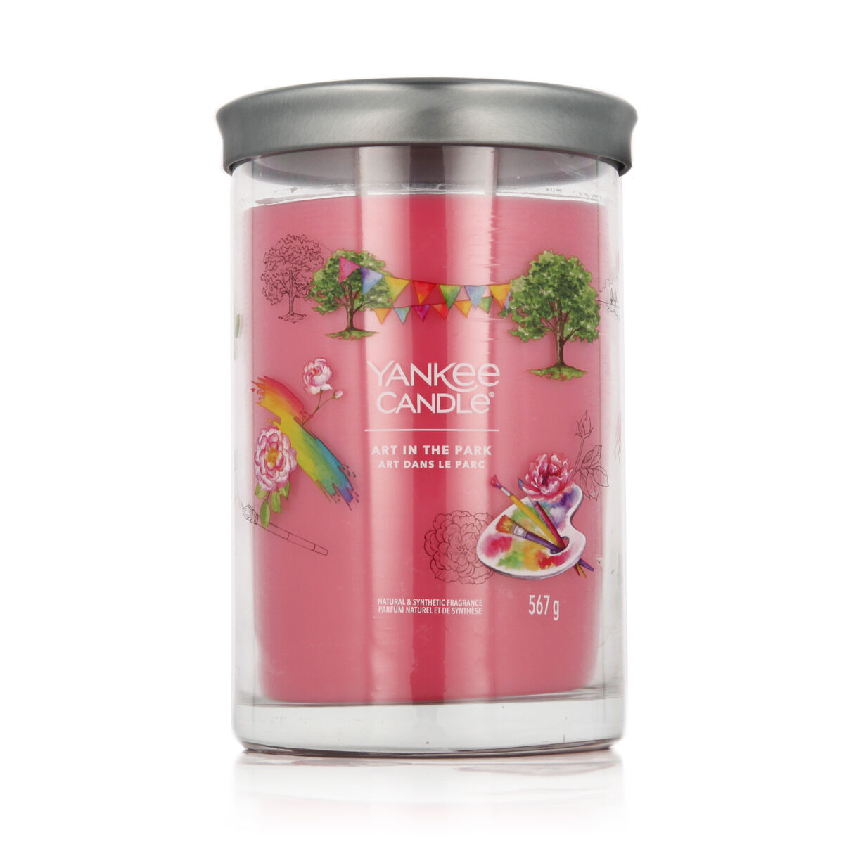 Doftljus Yankee Candle Art In The Park 567 g