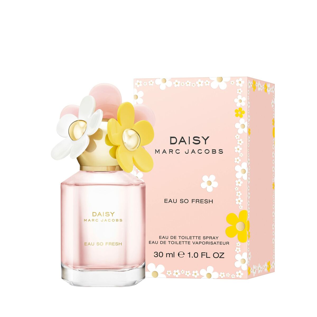 Parfym Damer Marc Jacobs Daisy Eau So Fresh EDT - 2