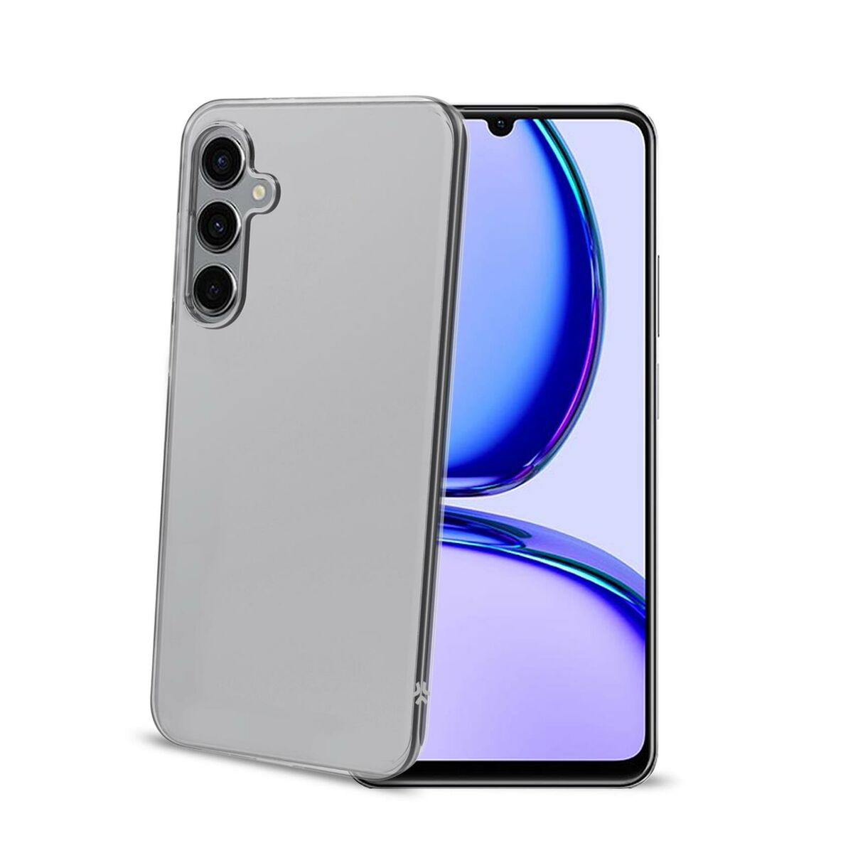 Mobilfodral Celly Samsung A26 Transparent