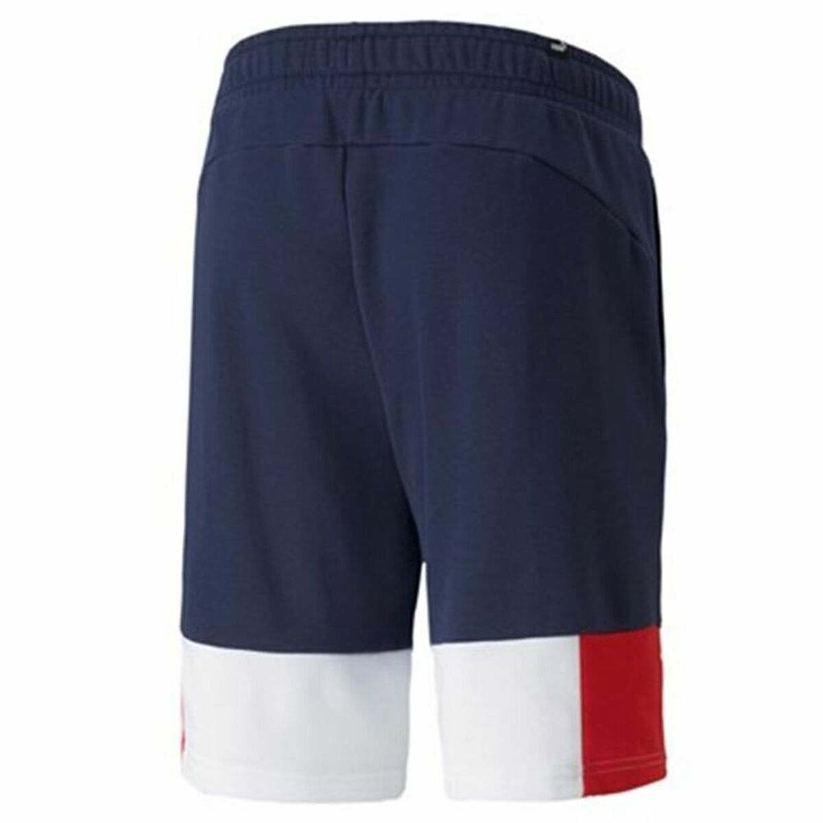 Sportshorts för män Puma Essentials+ Block Mörkblå - 3
