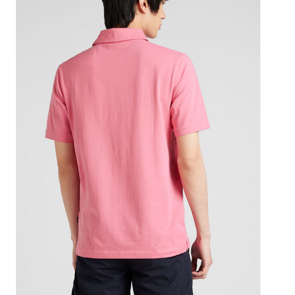 Polotröja kortärmad Herr Jack & Jones JPRBLASPENCER SS POLO 12251349 Rosa - 2