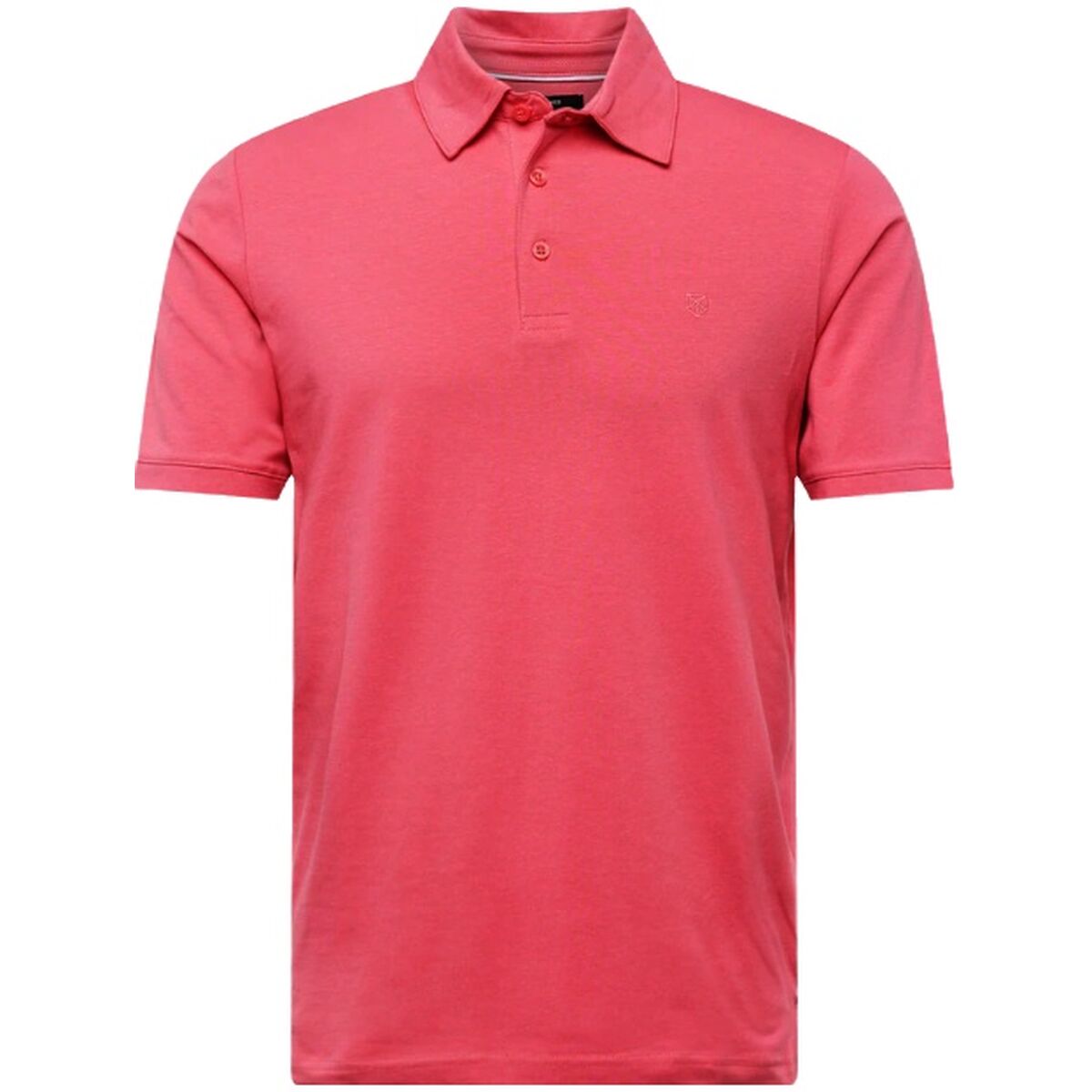 Polotröja kortärmad Herr Jack & Jones JPRBLASPENCER SS POLO 12251349 Rosa