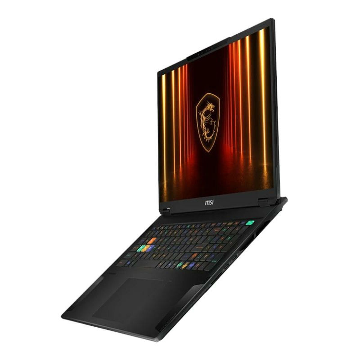 Bärbar dator MSI Stealth 18HX AI-048XES U9 18" 64 GB RAM 2 TB SSD nvidia geforce rtx 5090 - 3