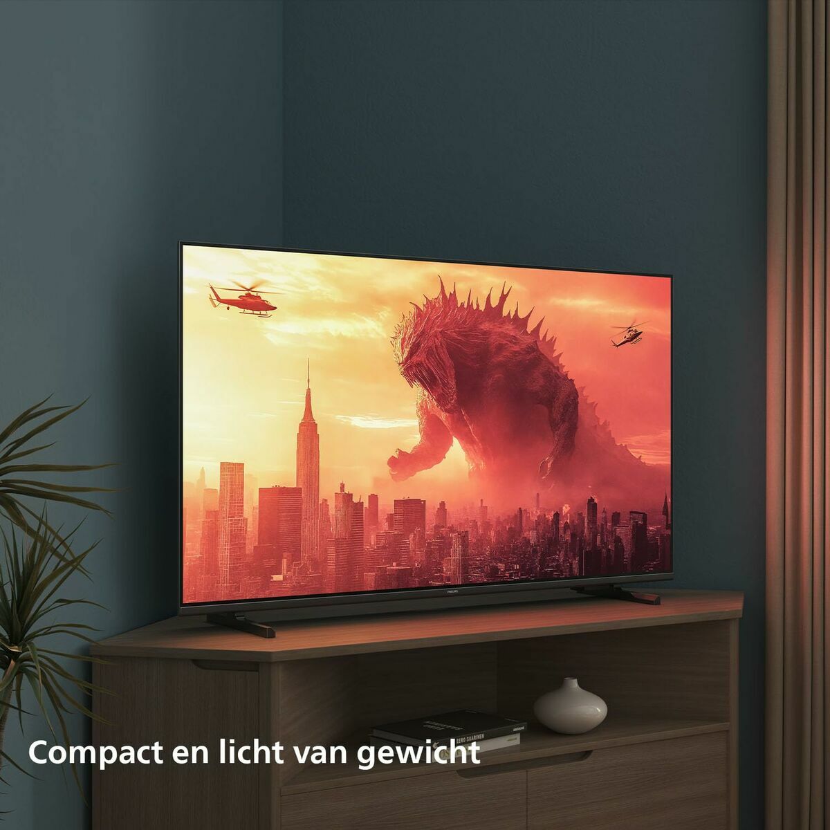 Smart TV Philips 32PHS5500/12 - 2