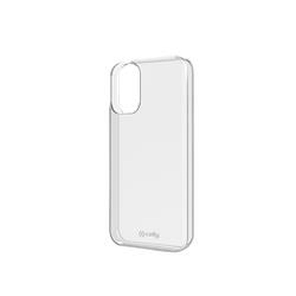 Mobilfodral Celly OPPO A57S/ A57 Transparent - 3