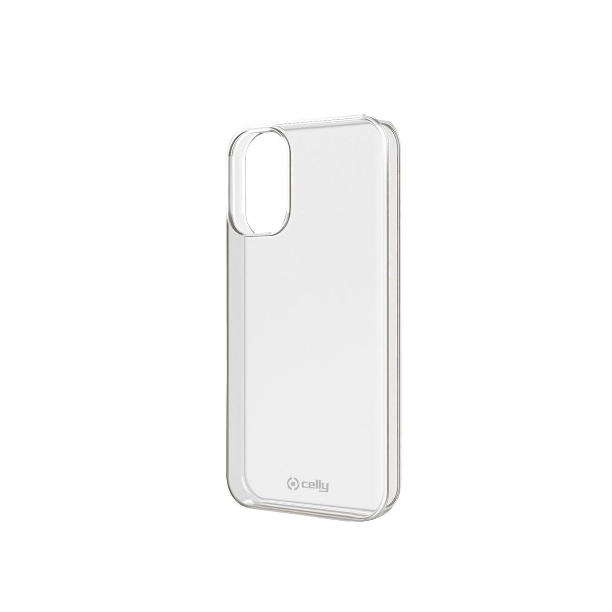 Mobilfodral Celly OPPO A57S/ A57 Transparent - 4
