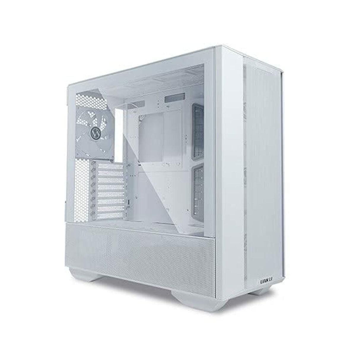 ATX Semitorn Lian-Li LANCOOL III WHITE Vit