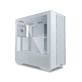 ATX Semitorn Lian-Li LANCOOL III WHITE Vit